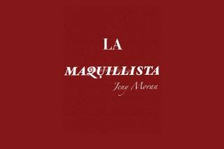 La Maquillista Jeny Moran Logo