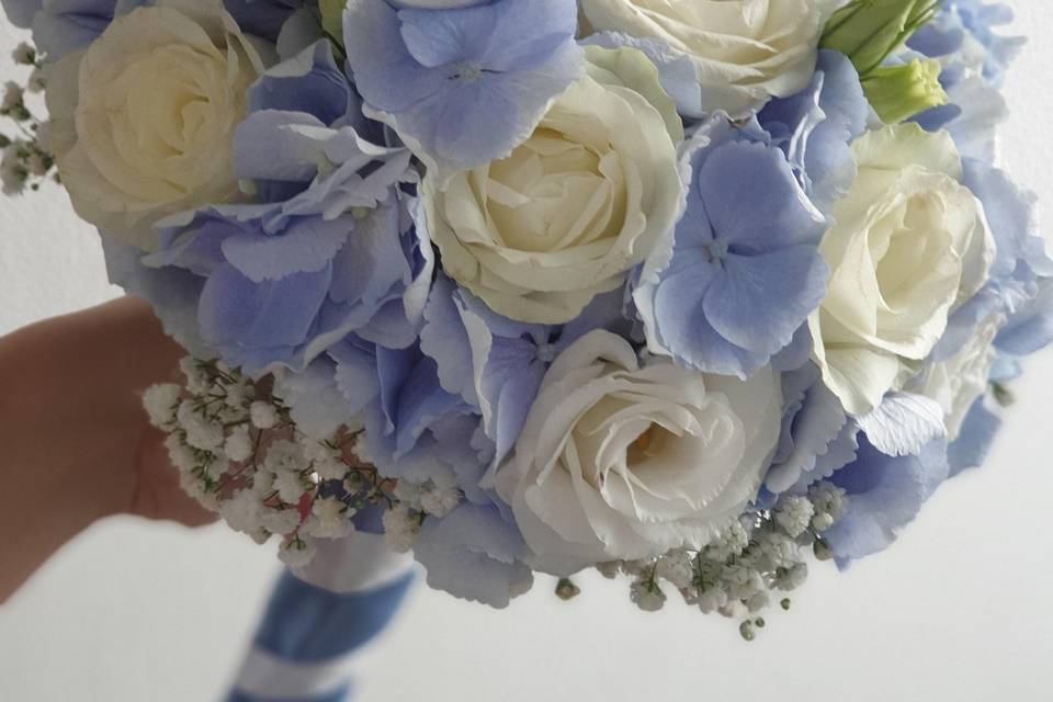 Il bouquet della sposa