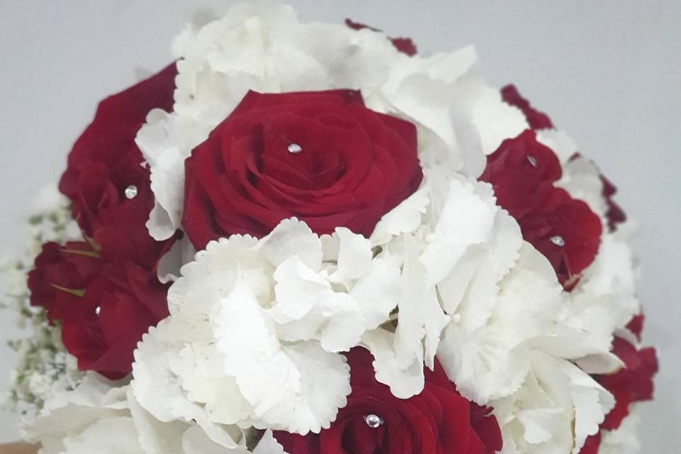 Il bouquet dello sposa