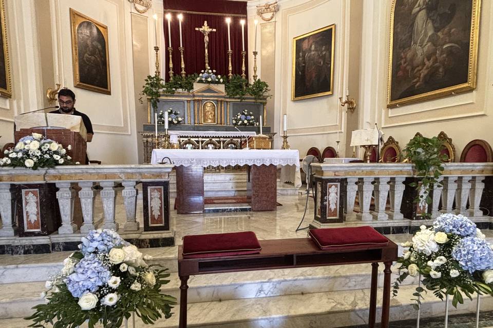 Addobbo interno