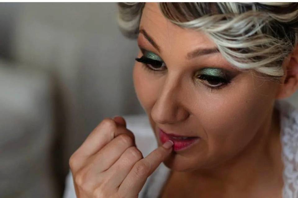 Trucco sposa