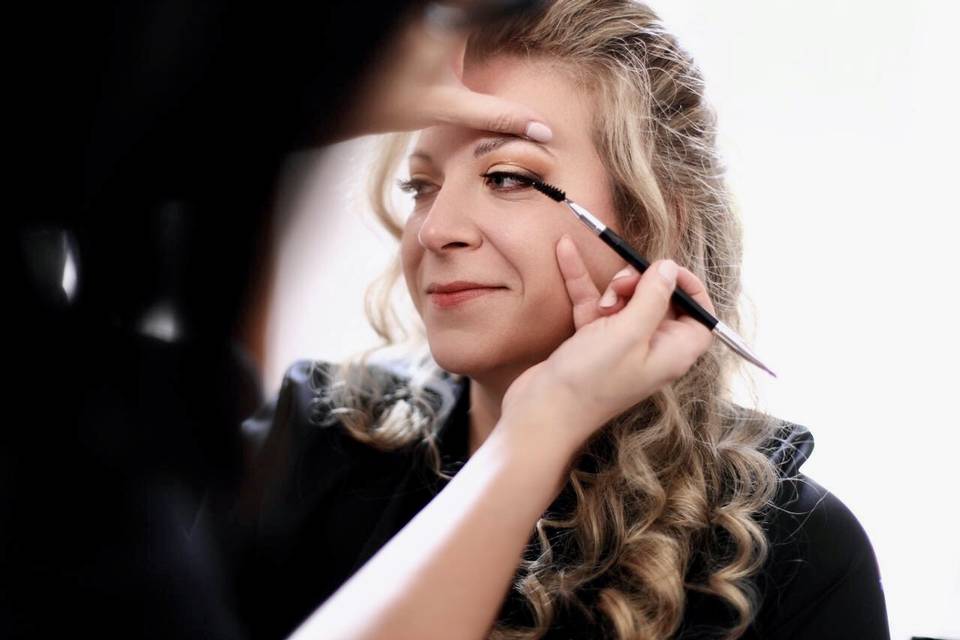 Trucco Sposa