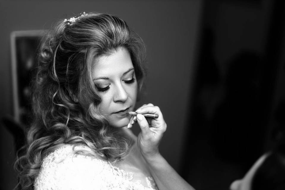 Trucco Sposa