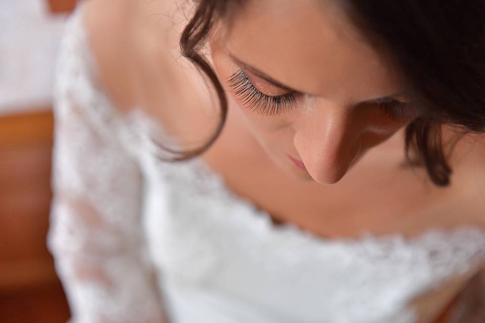 Trucco sposa