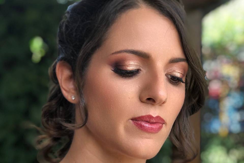 Trucco Sposa Fashion