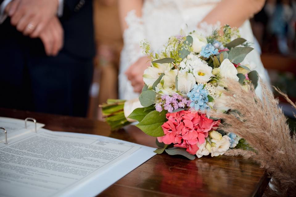 Bouquet sposa-wedding