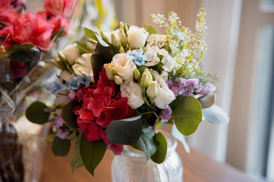 Bouquet sposa-wedding