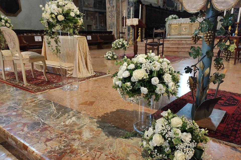 Basilica S. Salvatore-wedding