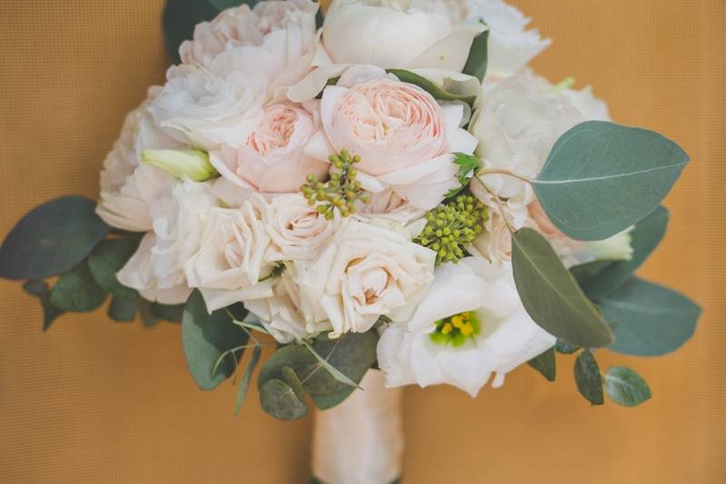 Bouquet romantico - wedding