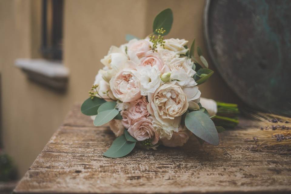 Bouquet - wedding