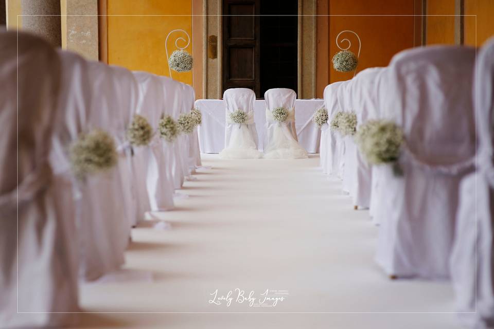 Villa Botta Adorno-wedding