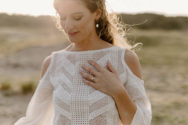 Romantic Bride