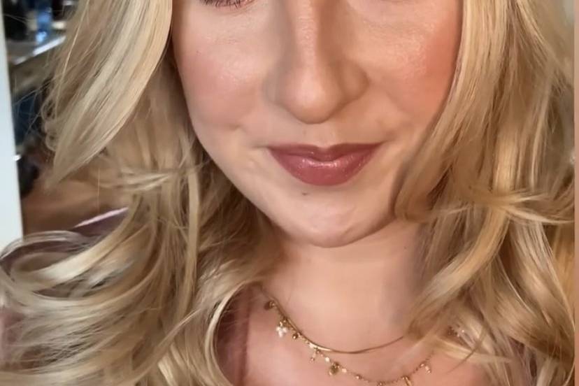 Beautiful Soft Glam