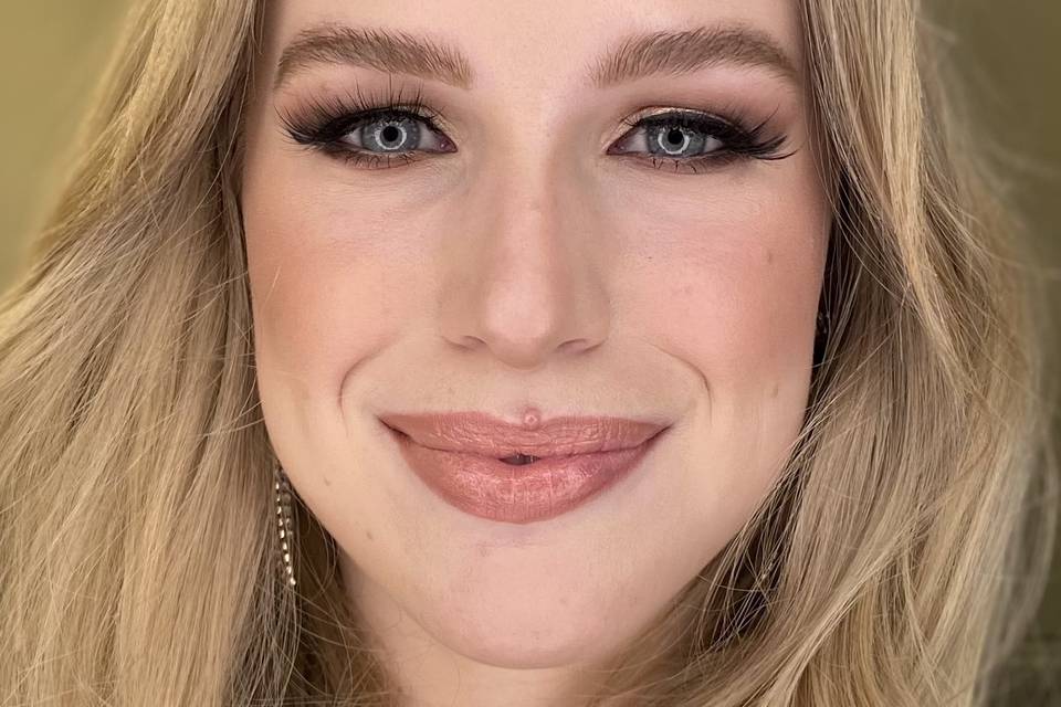 Glamour Makeup