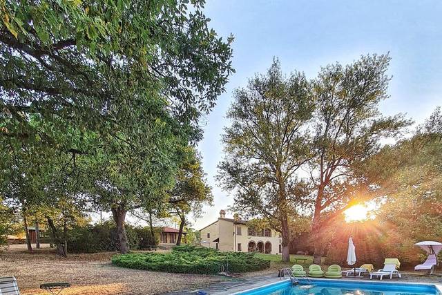 Piscina Villa la Costa