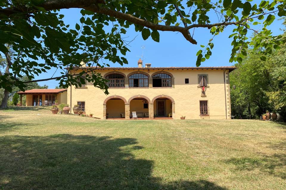 Giardino Villa la Costa