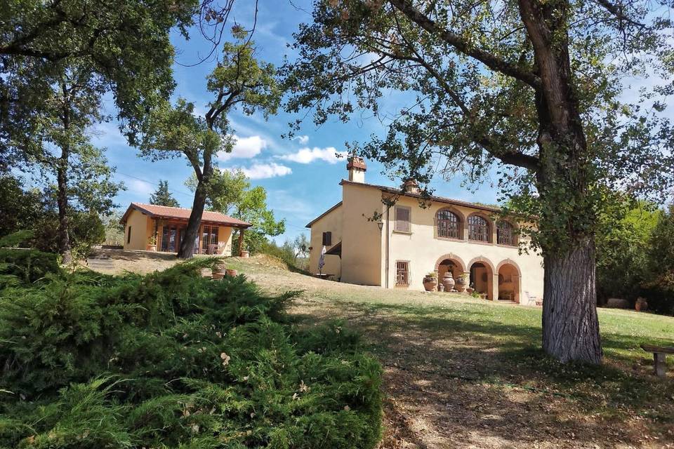 Villa la Costa - Arezzo