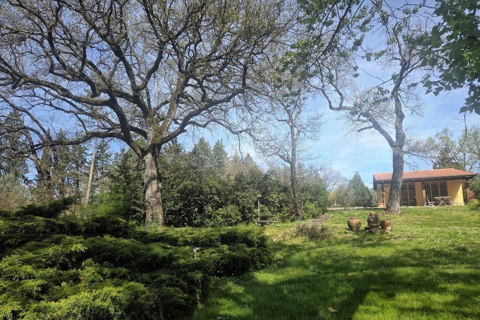 Giardino Villa la Costa