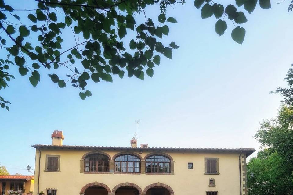 Villa la Costa - Arezzo