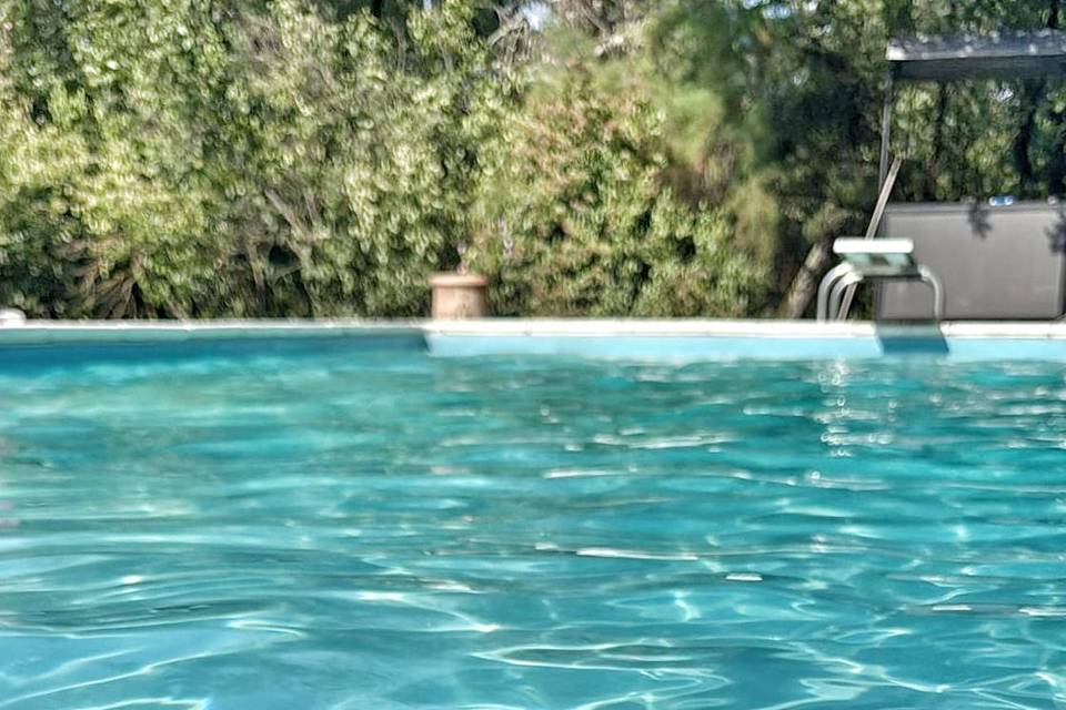 Piscina Villa la Costa