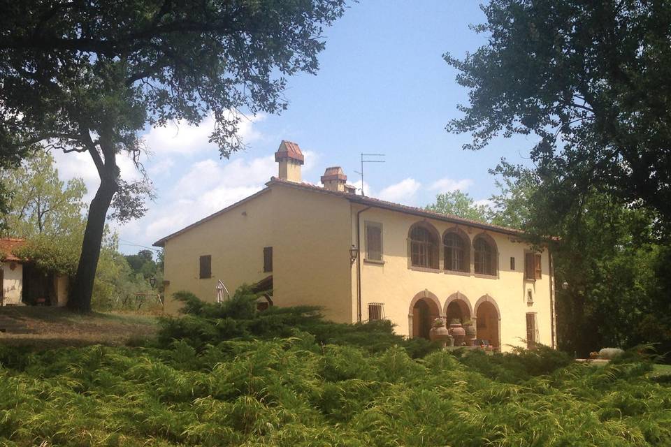 Villa Costa - Arezzo