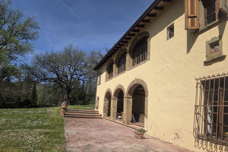 Villa La Costa - Arezzo