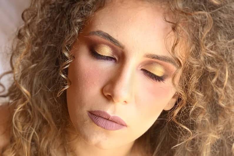 Make up cerimonia