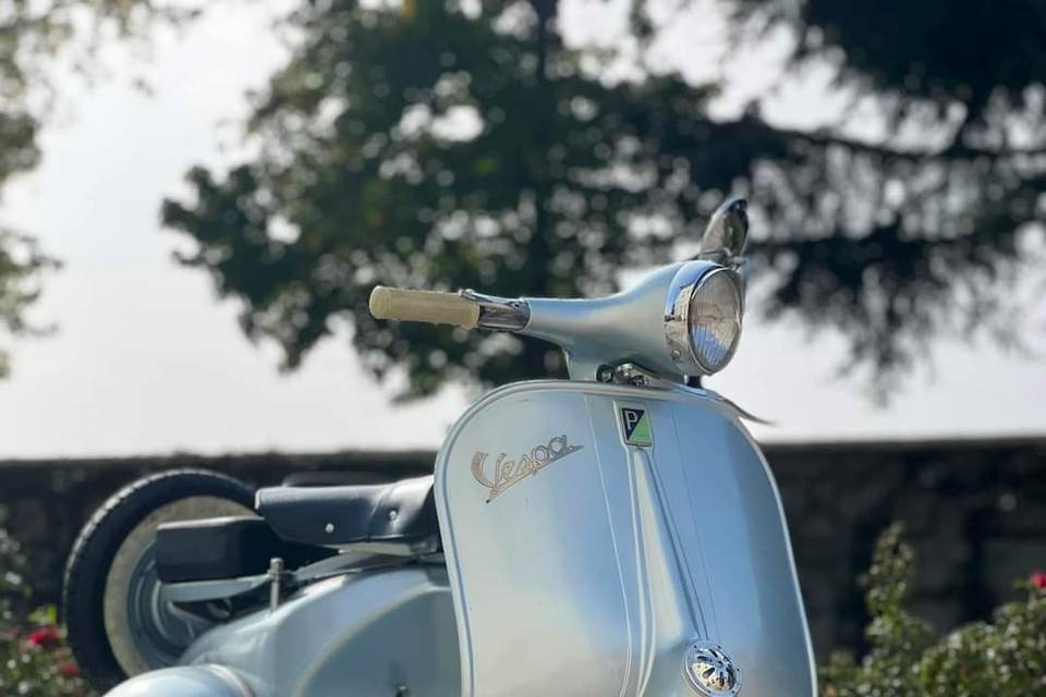 Vespa anni 50