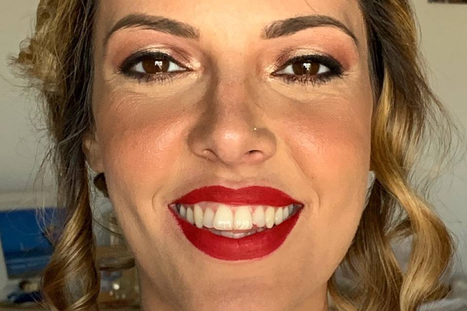 Make up cerimonia