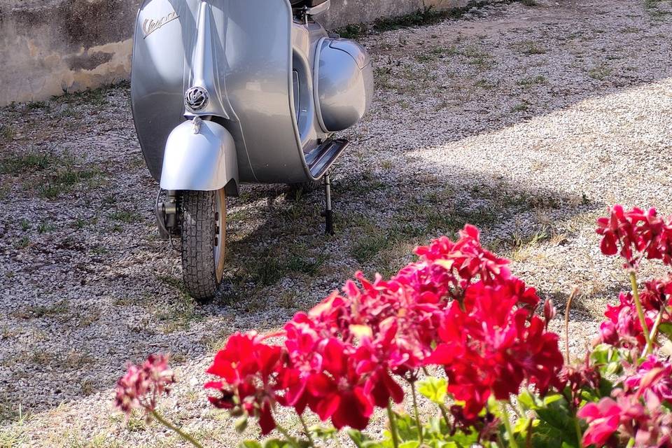 Vespa vintage