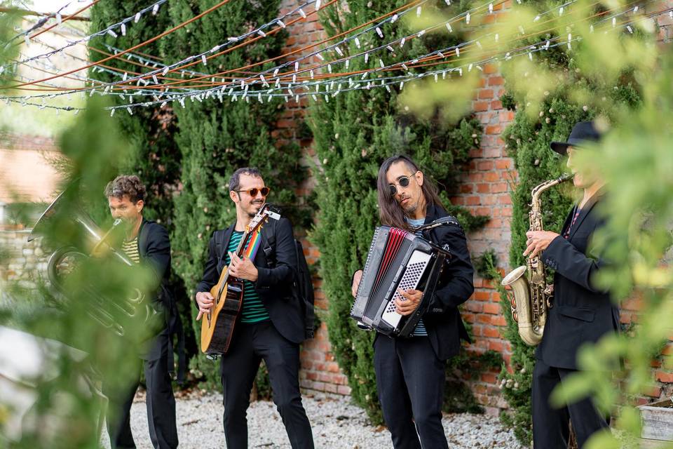 Aperitivo elegante