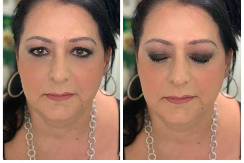 Make up cerimonia