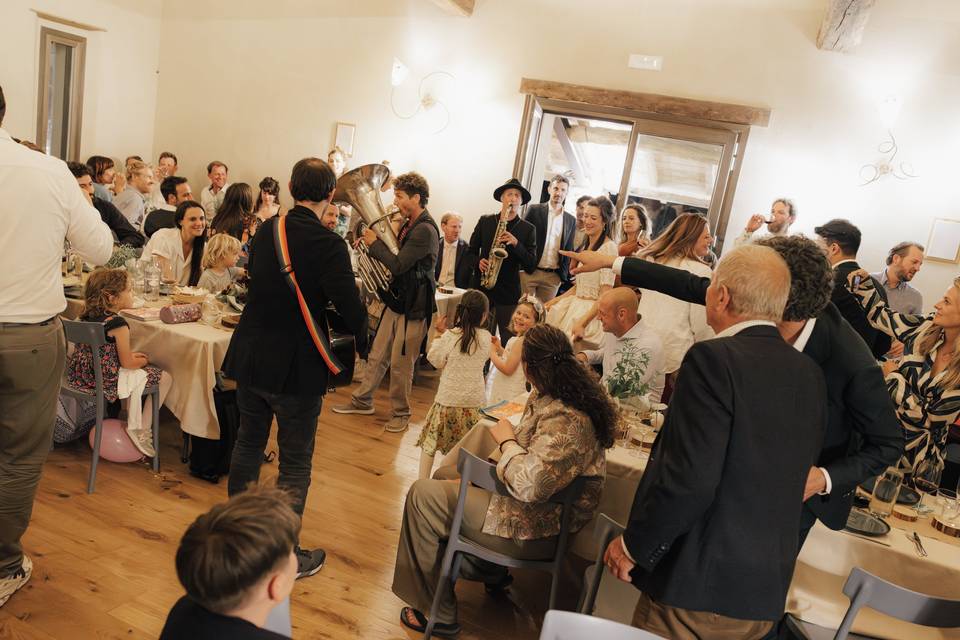 Incursione cena