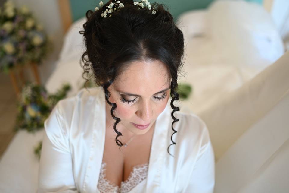 Bridal Make-up