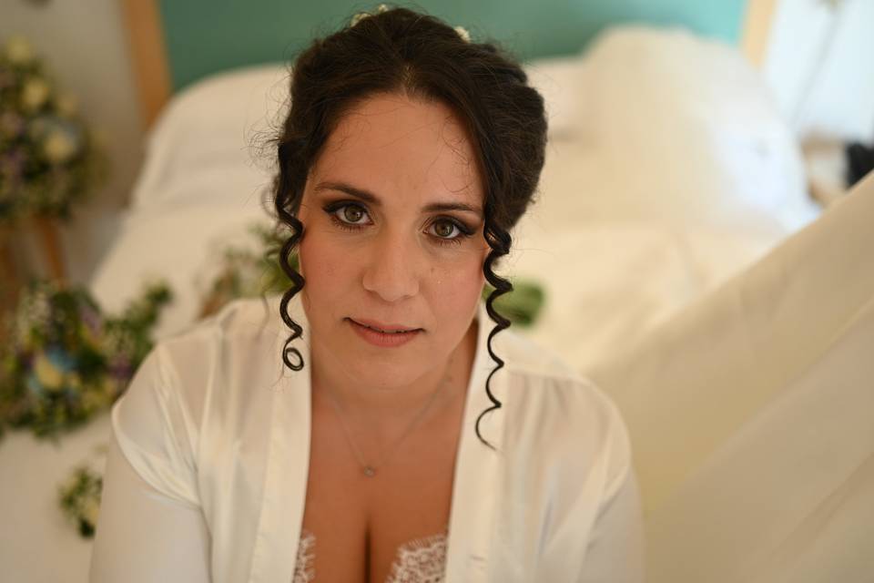 Bridal Make-up