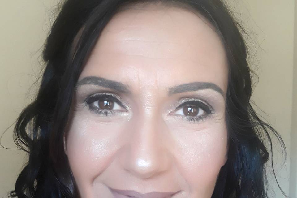 Make up cerimonia