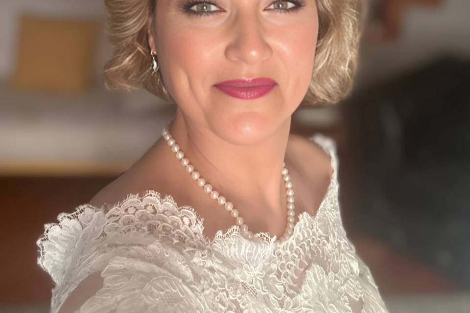 Trucco cerimonia
