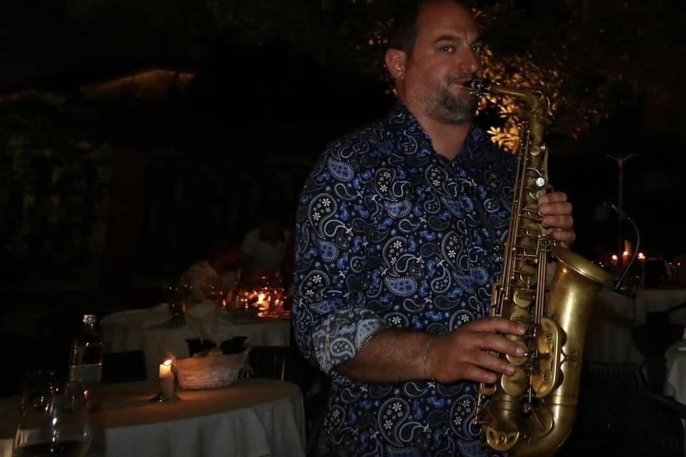 Dj sax padova