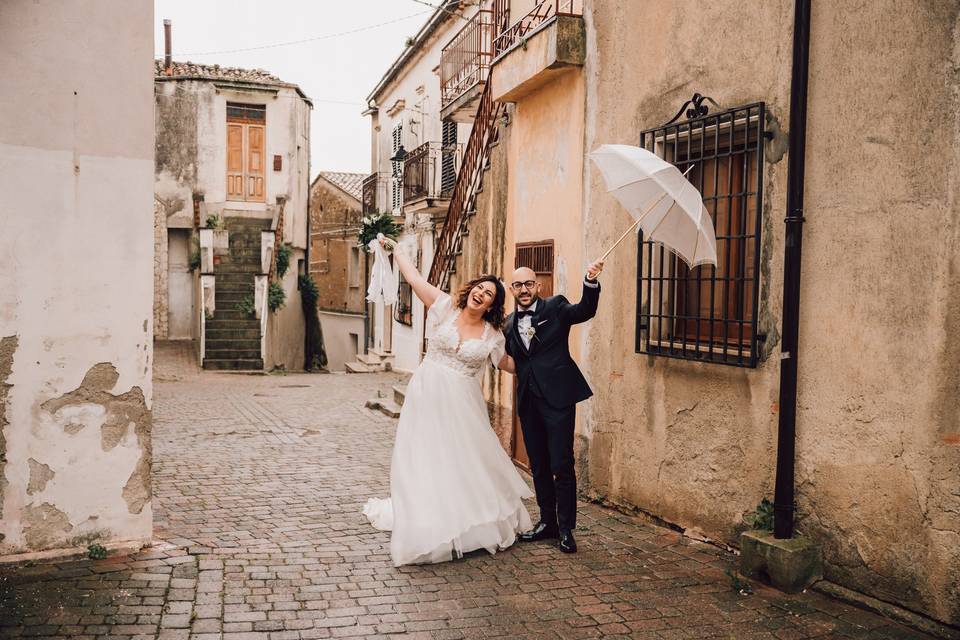 Matrimonio - Calabria