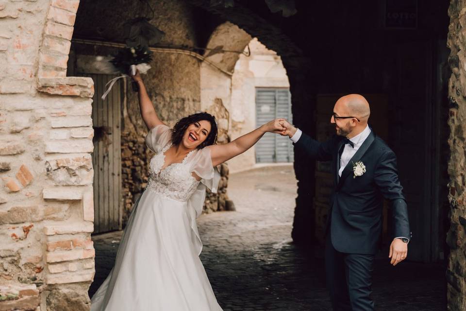 Matrimonio - Calabria