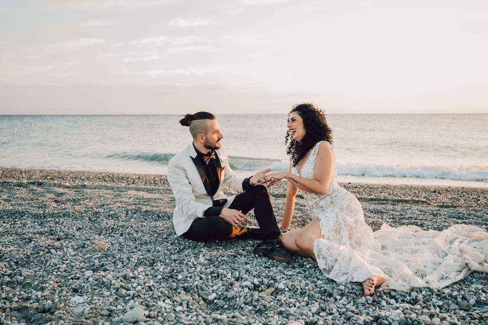 Matrimonio - Calabria