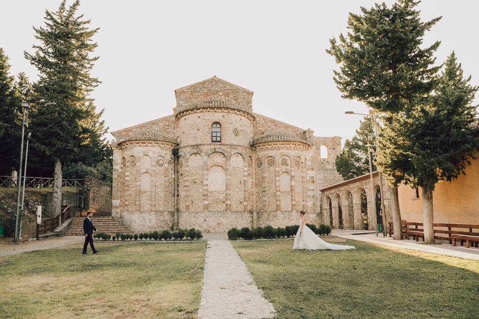 Matrimonio - Calabria