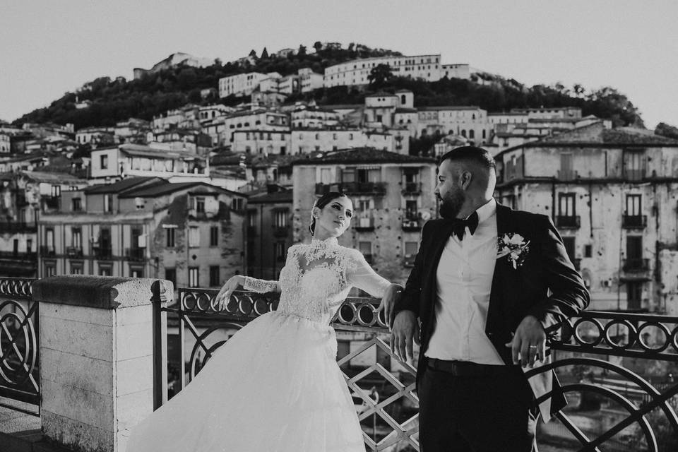 Matrimonio - Calabria