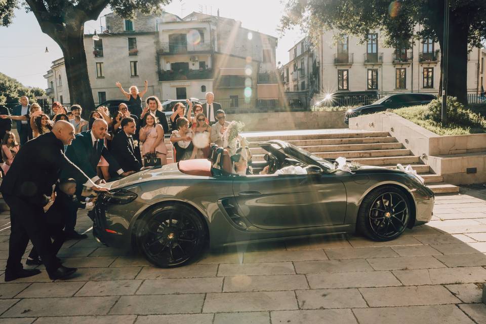 Matrimonio - Calabria