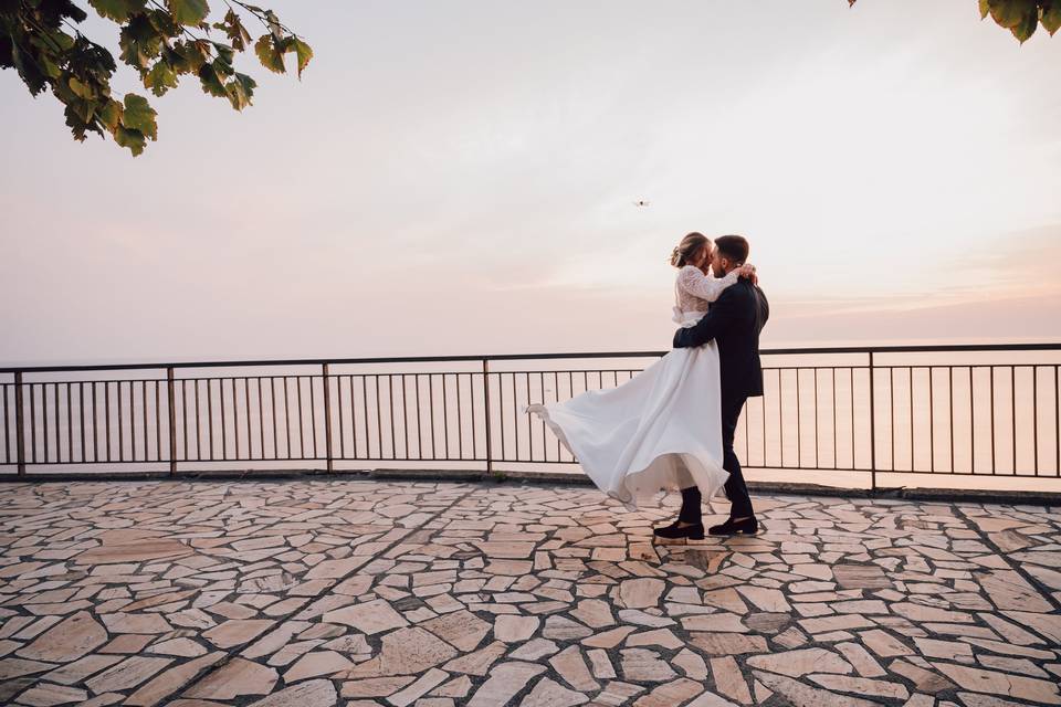 Matrimonio - Calabria