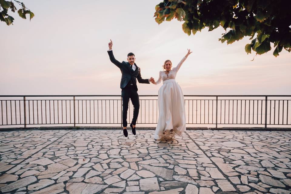 Matrimonio - Calabria