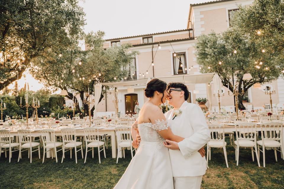 Matrimonio - Calabria