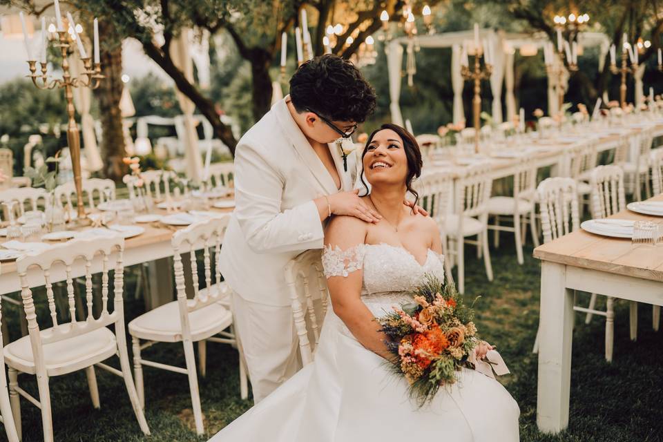 Matrimonio - Calabria