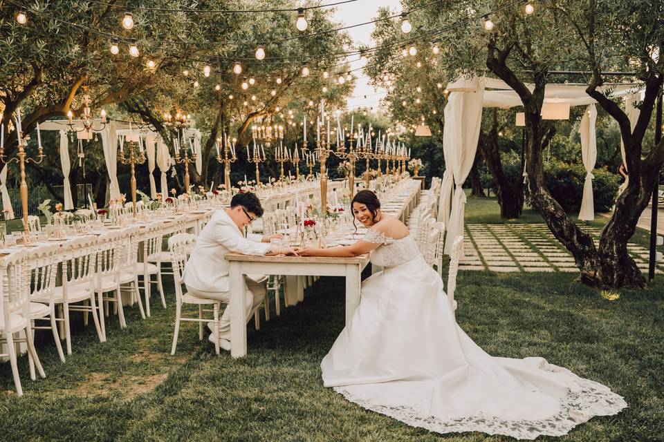 Matrimonio - Calabria