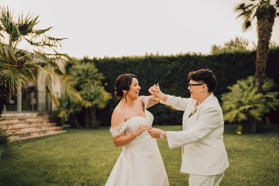 Matrimonio - Calabria